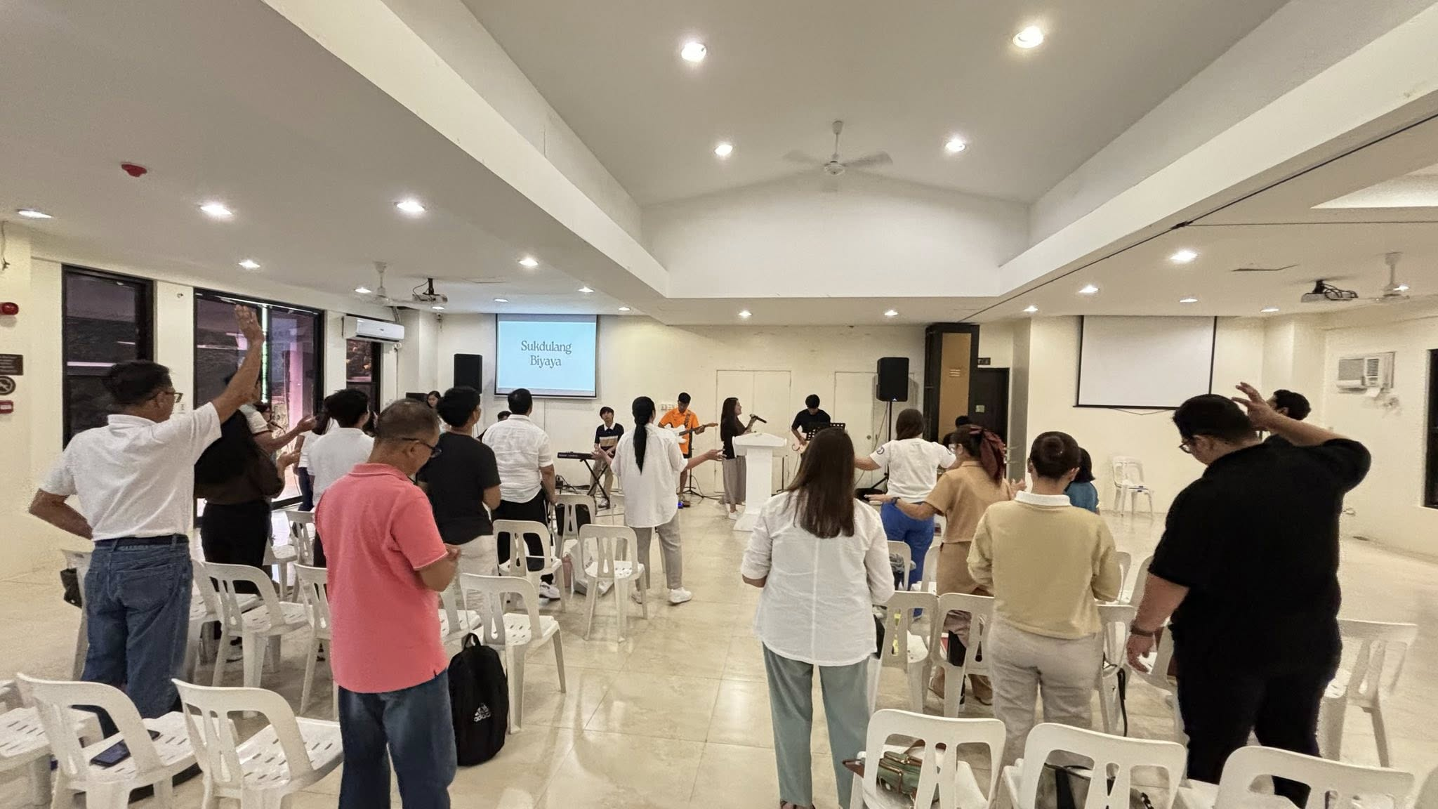 Praise and Worship