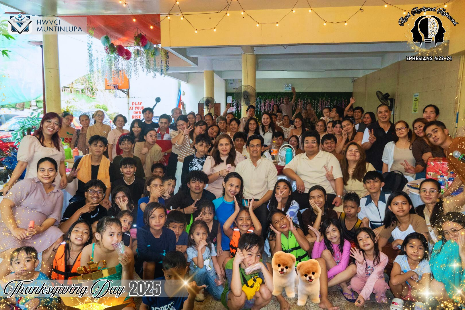 Thanksgiving Day