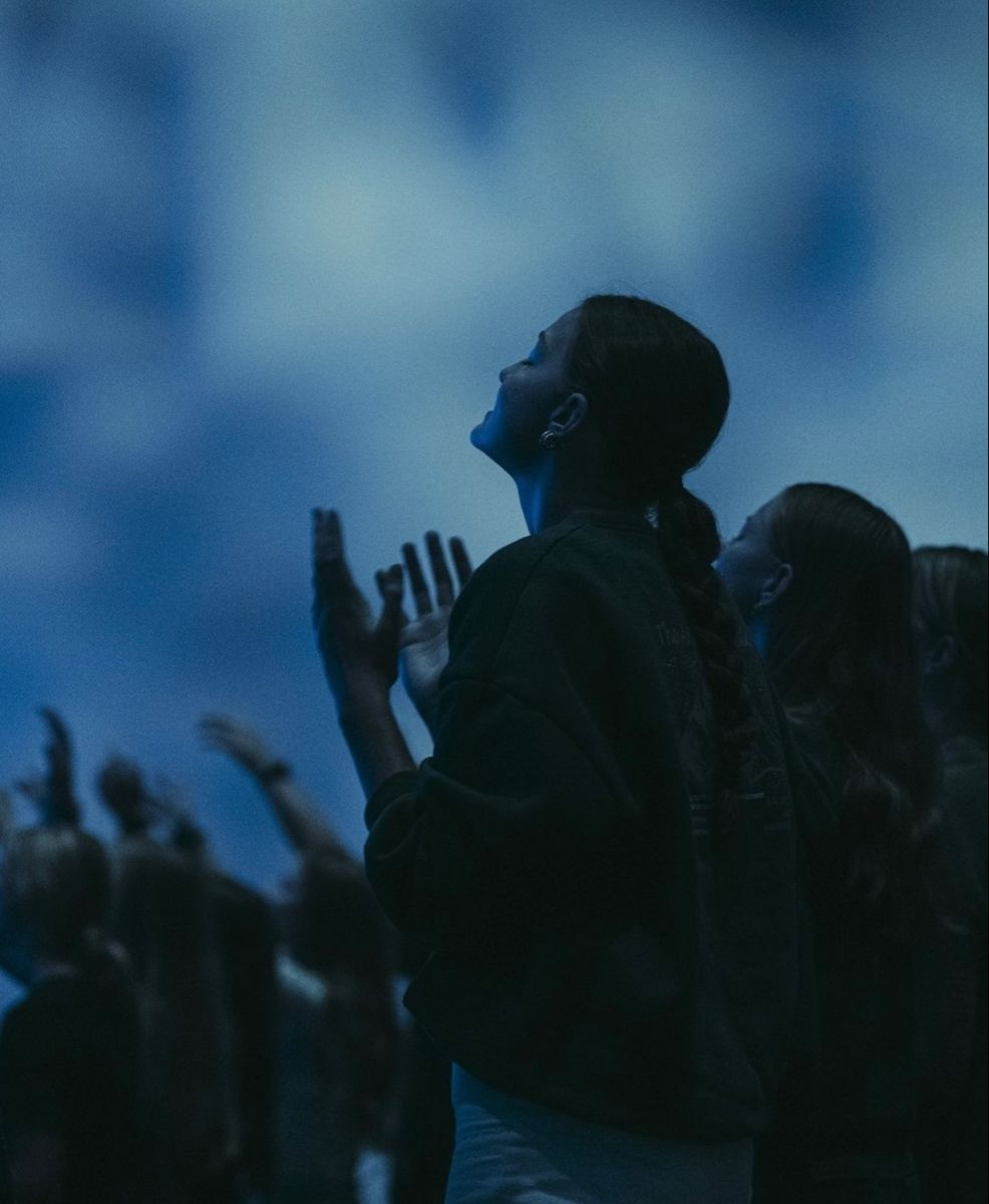 Church worship community